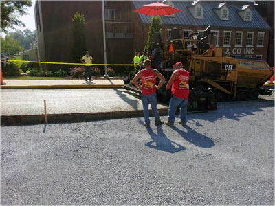 rcc paving